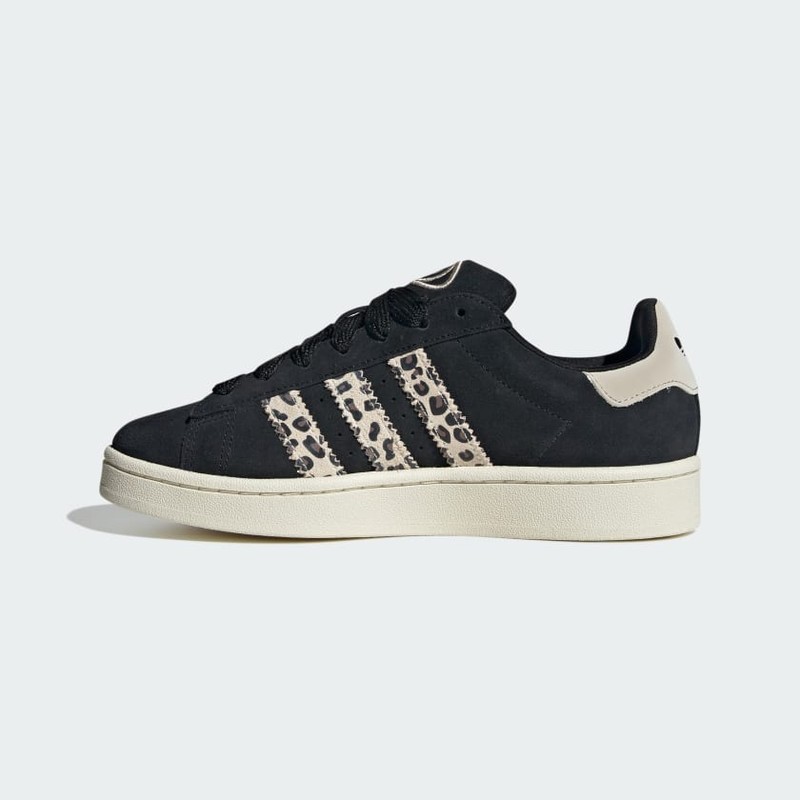 adidas Campus 00s Black Leopard ID7039 Grailify